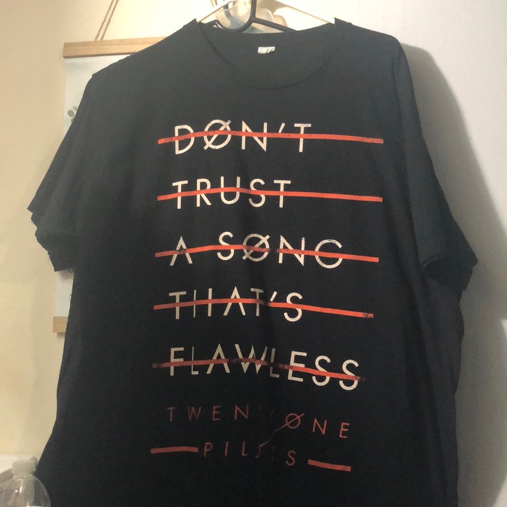Don’t trust a song that’s flawless